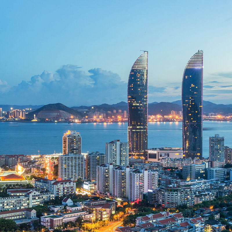 【探索城市小旅行】金廈五暢通 ﹝台灣 ⇌ 金門 ⇌ 廈門/泉州 小三通套票﹞